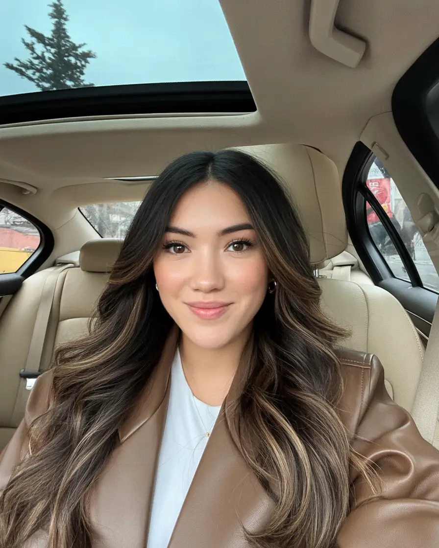 Fresh Spring Hair Color for Dark Skin 2026: Trendy Shades & Soft Seasonal Glow