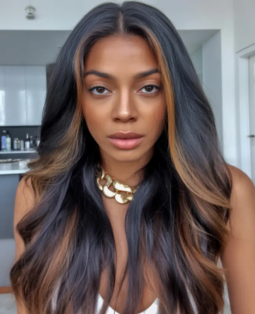 Fresh Spring Hair Color for Dark Skin 2026: Trendy Shades & Soft Seasonal Glow