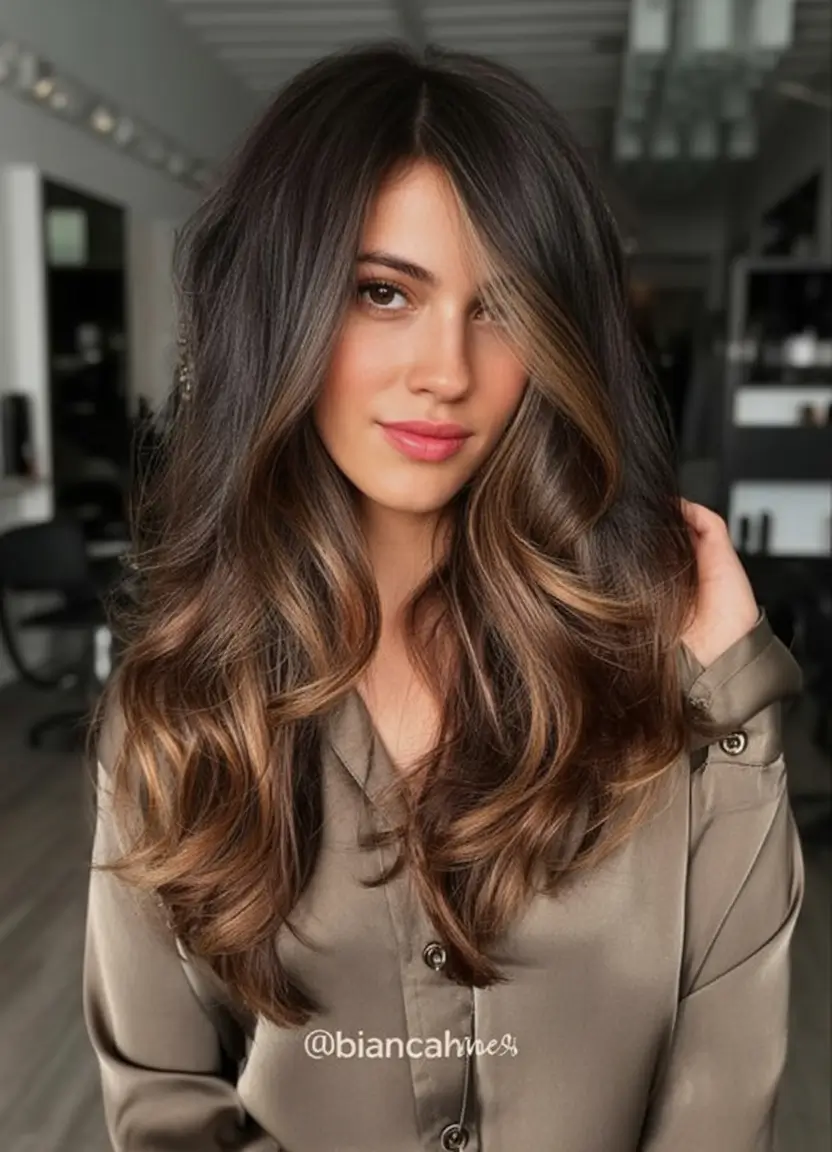 Fresh Spring Hair Color for Warm Skin Tone 2026: Trendy Shades & Soft Glow Ideas