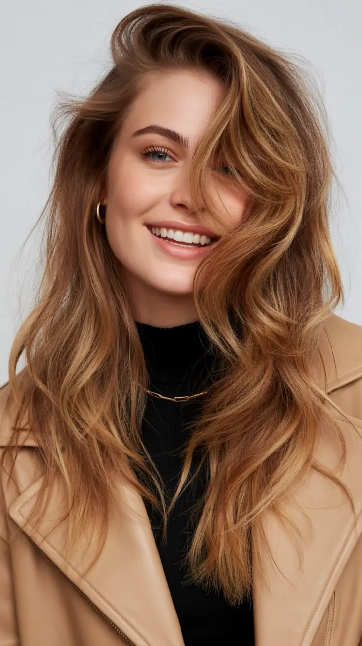 Fresh Spring Hair Color for Warm Skin Tone 2026: Trendy Shades & Soft Glow Ideas