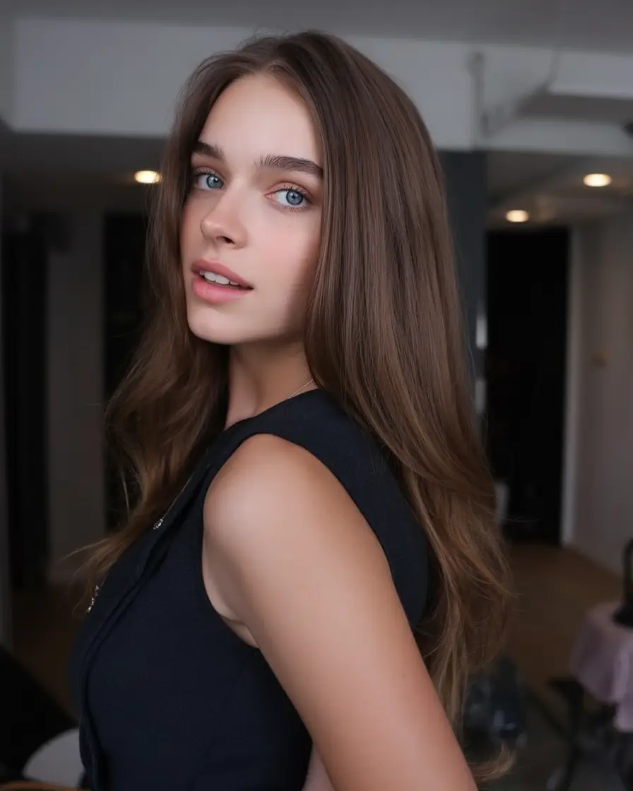 Fresh Spring Hair Color for Warm Skin Tone 2026: Trendy Shades & Soft Glow Ideas