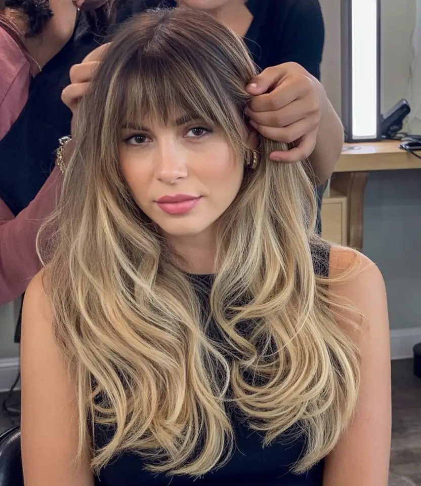 Fresh Spring Hair Color for Warm Skin Tone 2026: Trendy Shades & Soft Glow Ideas