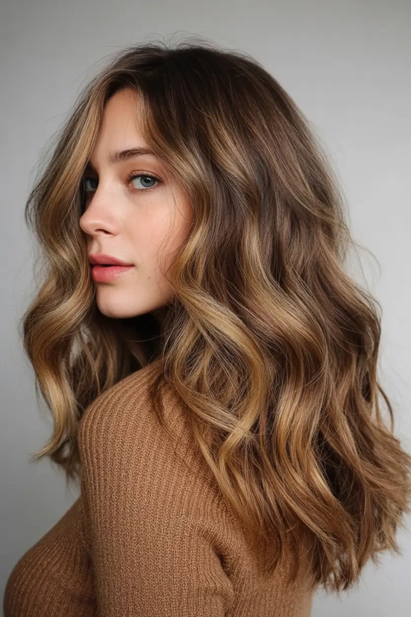 Fresh Spring Hair Color for Warm Skin Tone 2026: Trendy Shades & Soft Glow Ideas