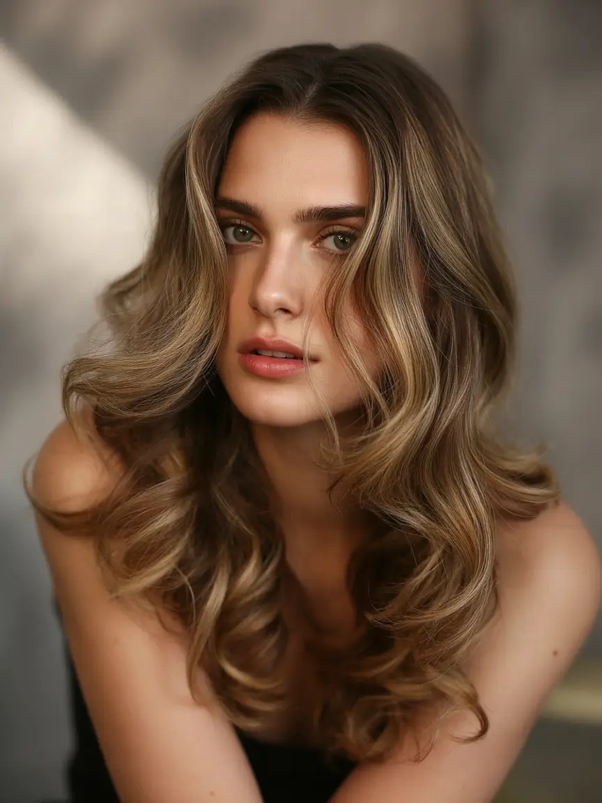 Fresh Spring Hair Color for Warm Skin Tone 2026: Trendy Shades & Soft Glow Ideas