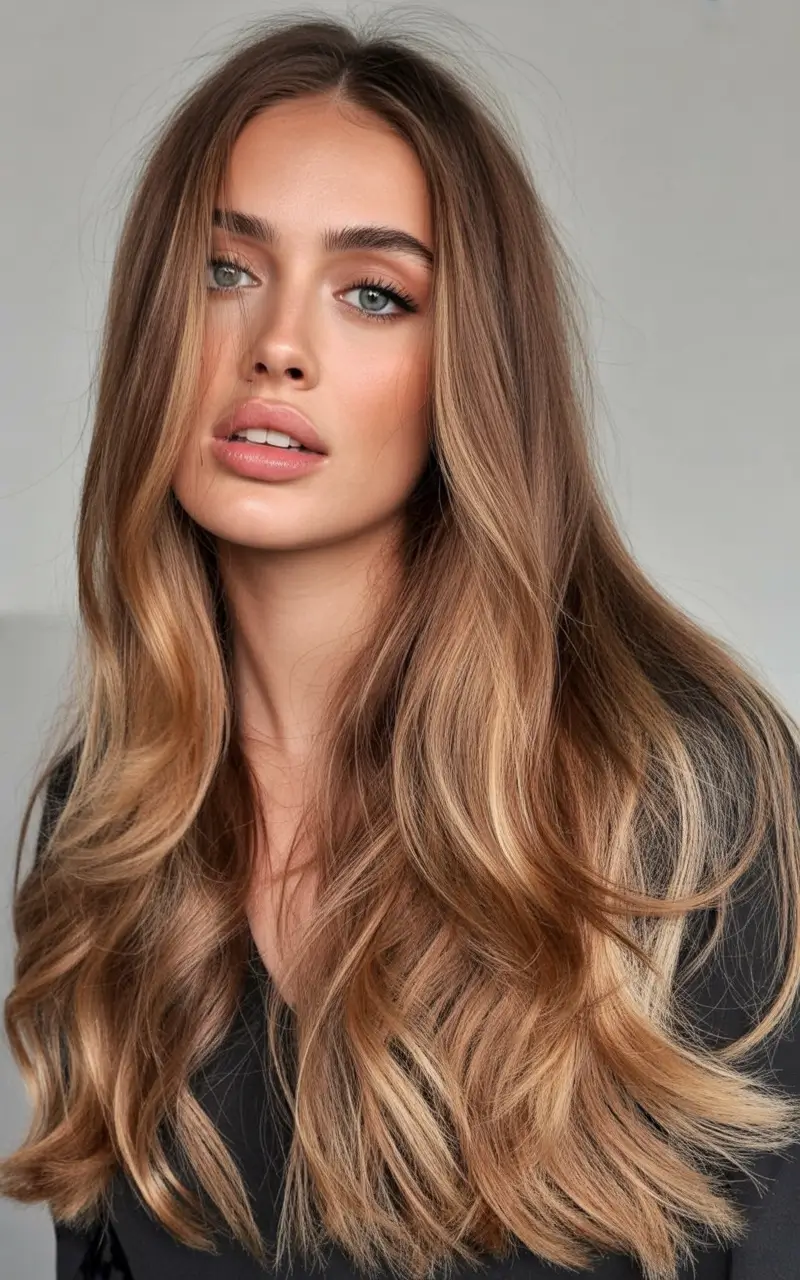Fresh Spring Hair Color for Warm Skin Tone 2026: Trendy Shades & Soft Glow Ideas