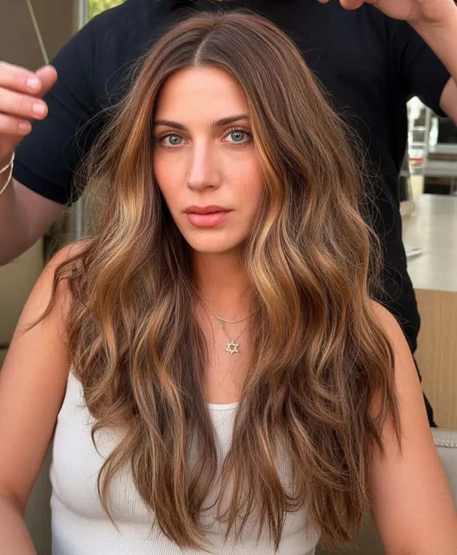 Fresh Spring Hair Color for Warm Skin Tone 2026: Trendy Shades & Soft Glow Ideas