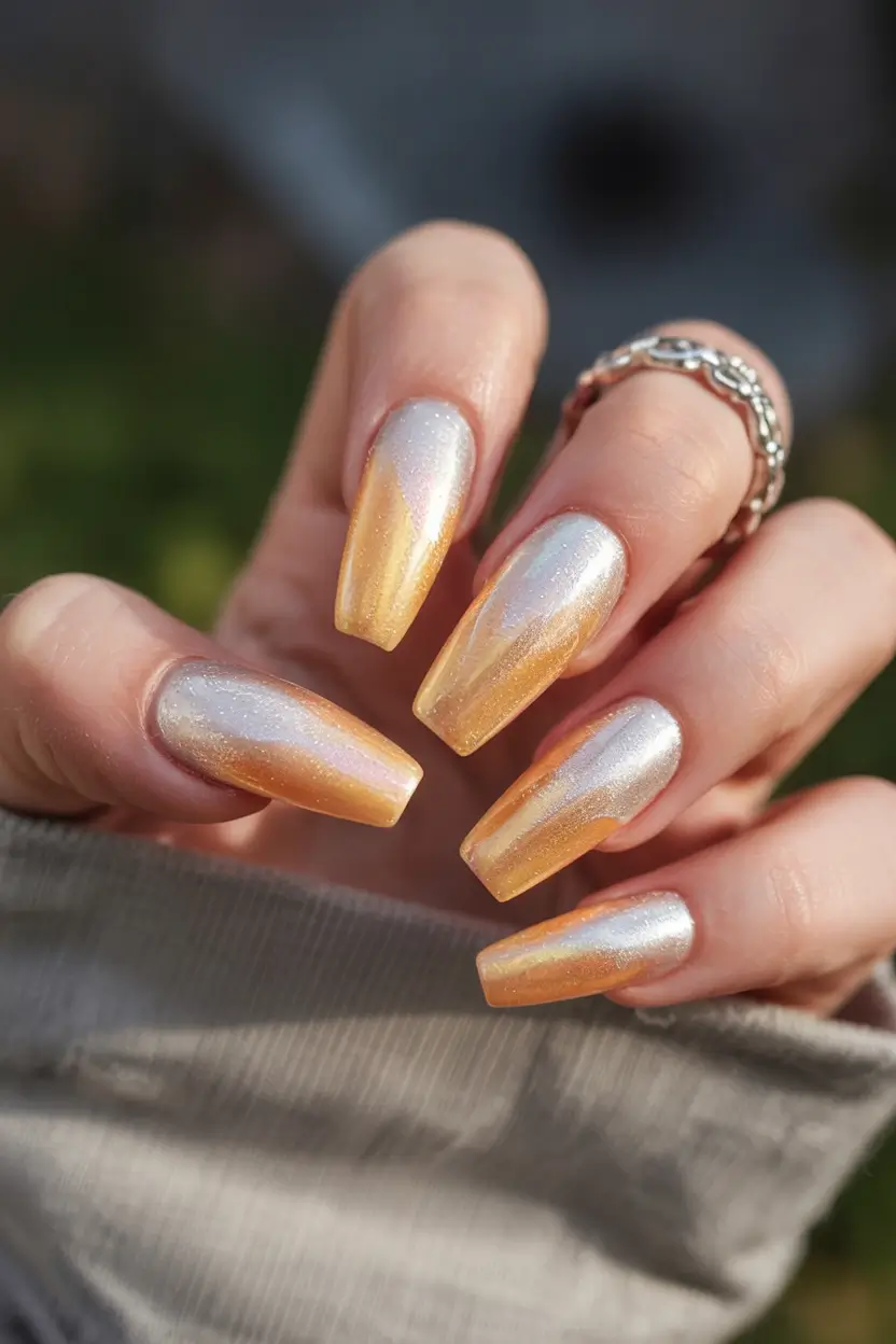 Glam Spring Nails Coffin 2026: The Chicest Shapes, Colors & Acrylic Trends to Try