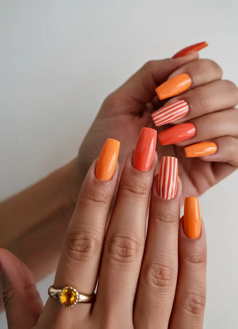 Glam Spring Nails Coffin 2026: The Chicest Shapes, Colors & Acrylic Trends to Try