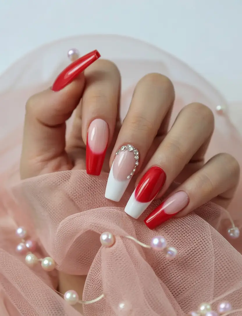 Glam Spring Nails Coffin 2026: The Chicest Shapes, Colors & Acrylic Trends to Try