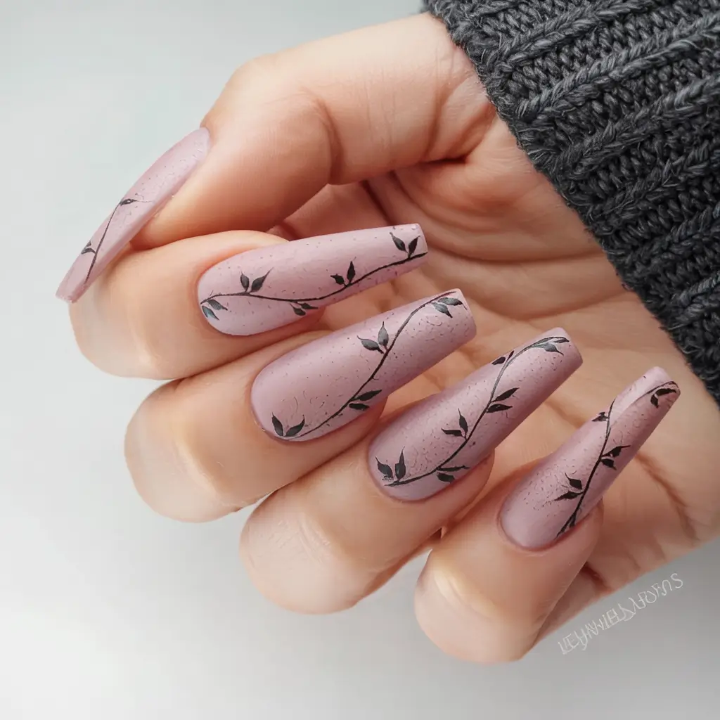 Glam Spring Nails Coffin 2026: The Chicest Shapes, Colors & Acrylic Trends to Try