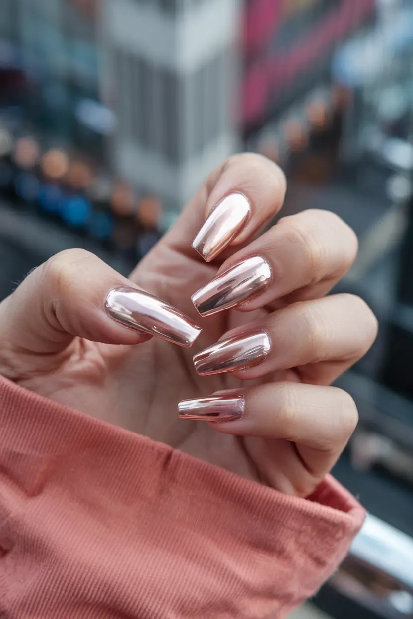 Glam Spring Nails Coffin 2026: The Chicest Shapes, Colors & Acrylic Trends to Try