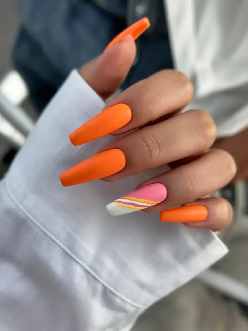 Glam Spring Nails Coffin 2026: The Chicest Shapes, Colors & Acrylic Trends to Try
