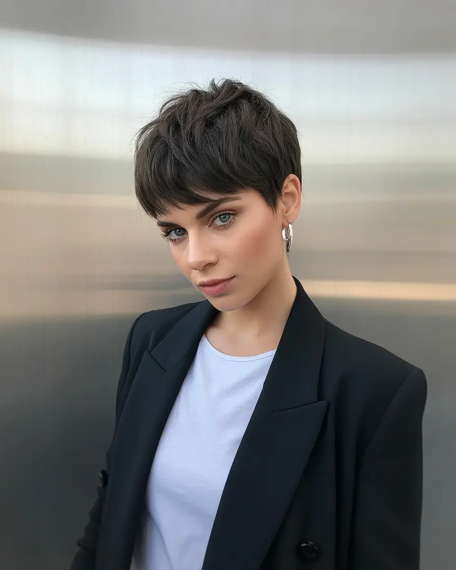 Glamorous Spring Short Hairstyles 2026: Fresh Cuts, Modern Texture & Chic Volume