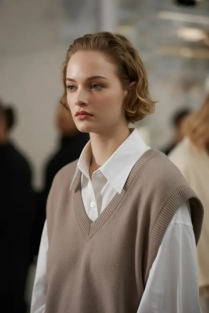 Glamorous Spring Short Hairstyles 2026: Fresh Cuts, Modern Texture & Chic Volume