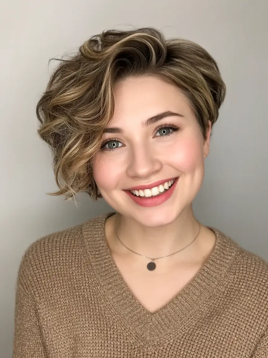 Glamorous Spring Short Hairstyles 2026: Fresh Cuts, Modern Texture & Chic Volume