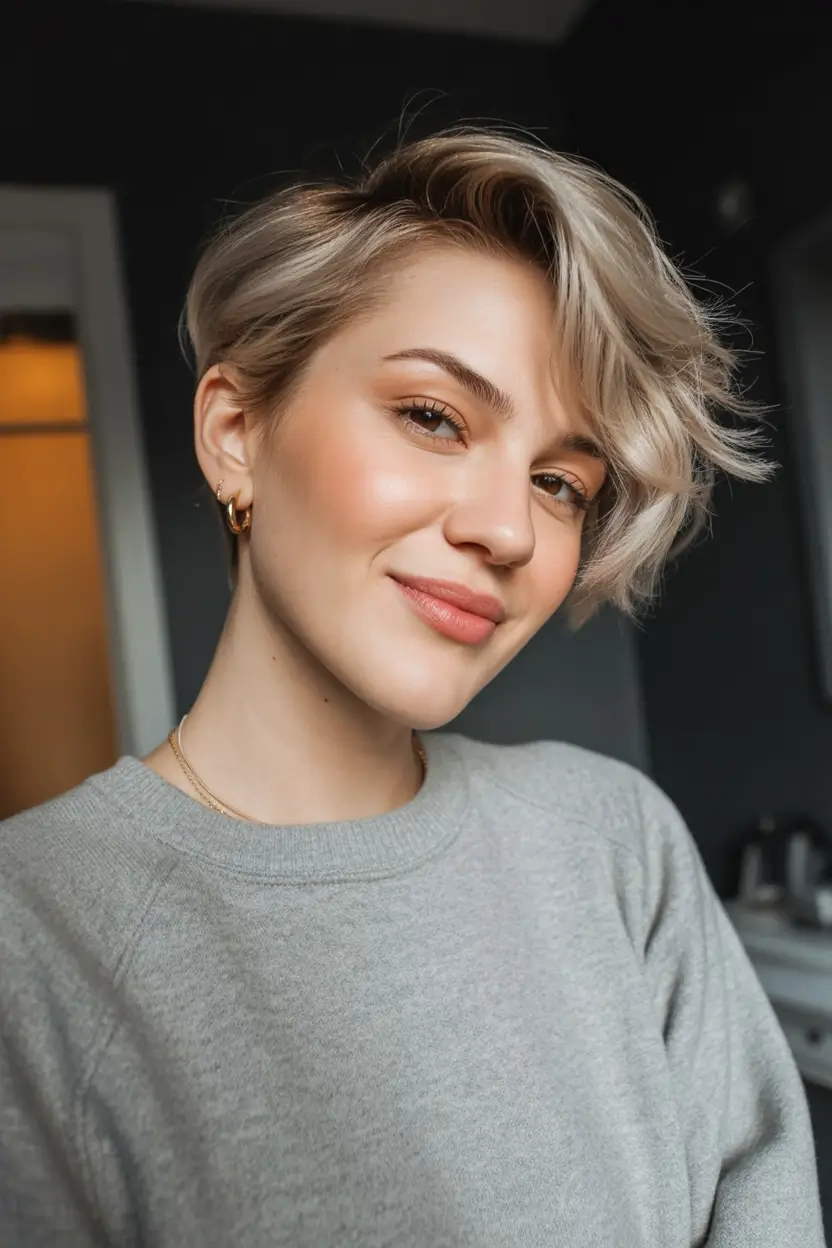 Glamorous Spring Short Hairstyles 2026: Fresh Cuts, Modern Texture & Chic Volume