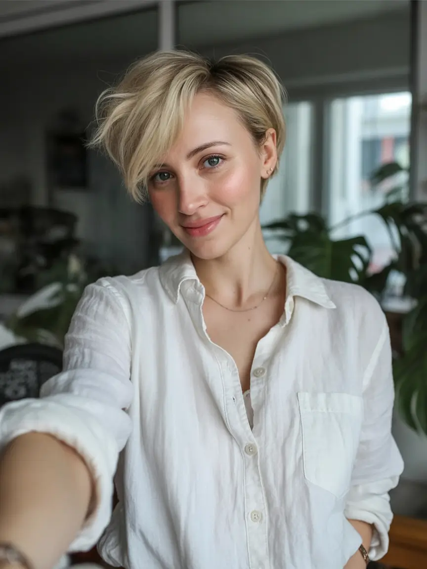 Glamorous Spring Short Hairstyles 2026: Fresh Cuts, Modern Texture & Chic Volume