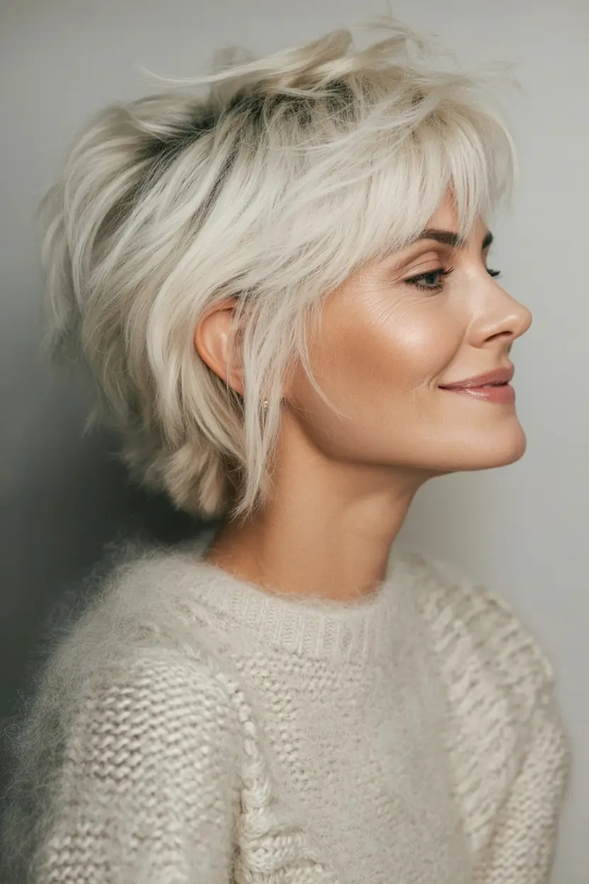 Glamorous Spring Short Hairstyles 2026: Fresh Cuts, Modern Texture & Chic Volume