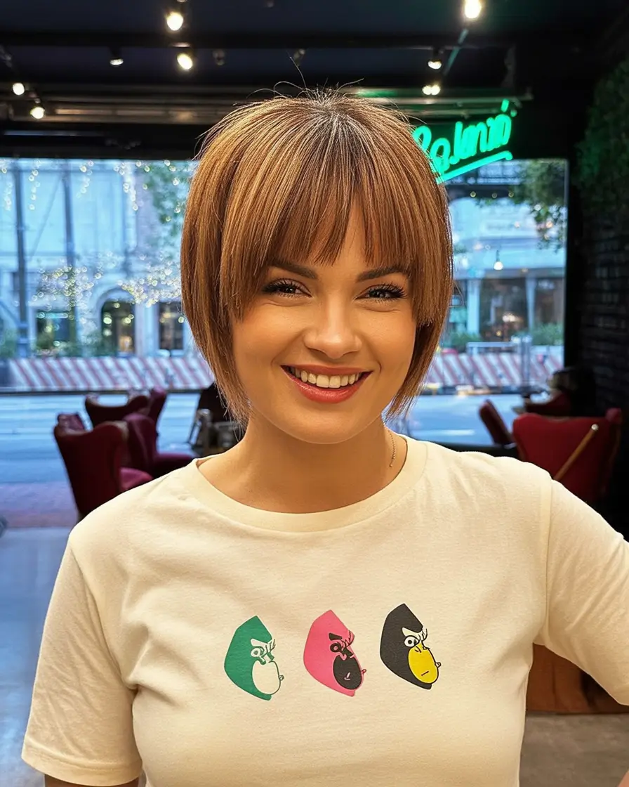 Glamorous Spring Short Hairstyles 2026: Fresh Cuts, Modern Texture & Chic Volume