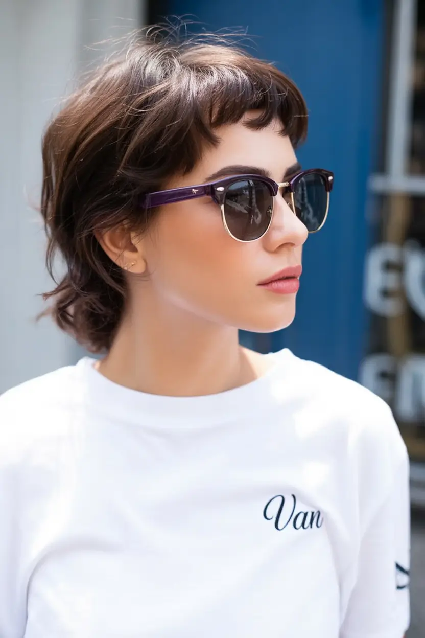 Glamorous Spring Short Hairstyles 2026: Fresh Cuts, Modern Texture & Chic Volume