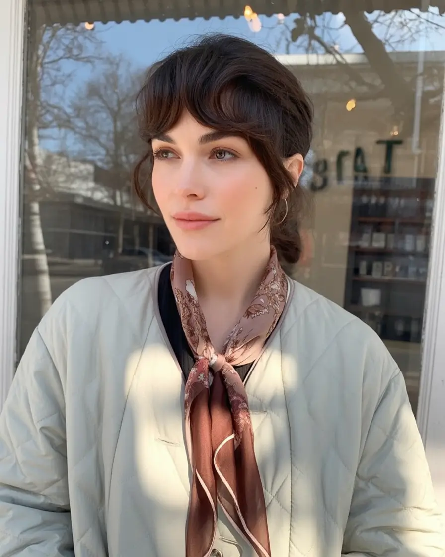 Glamorous Spring Short Hairstyles 2026: Fresh Cuts, Modern Texture & Chic Volume