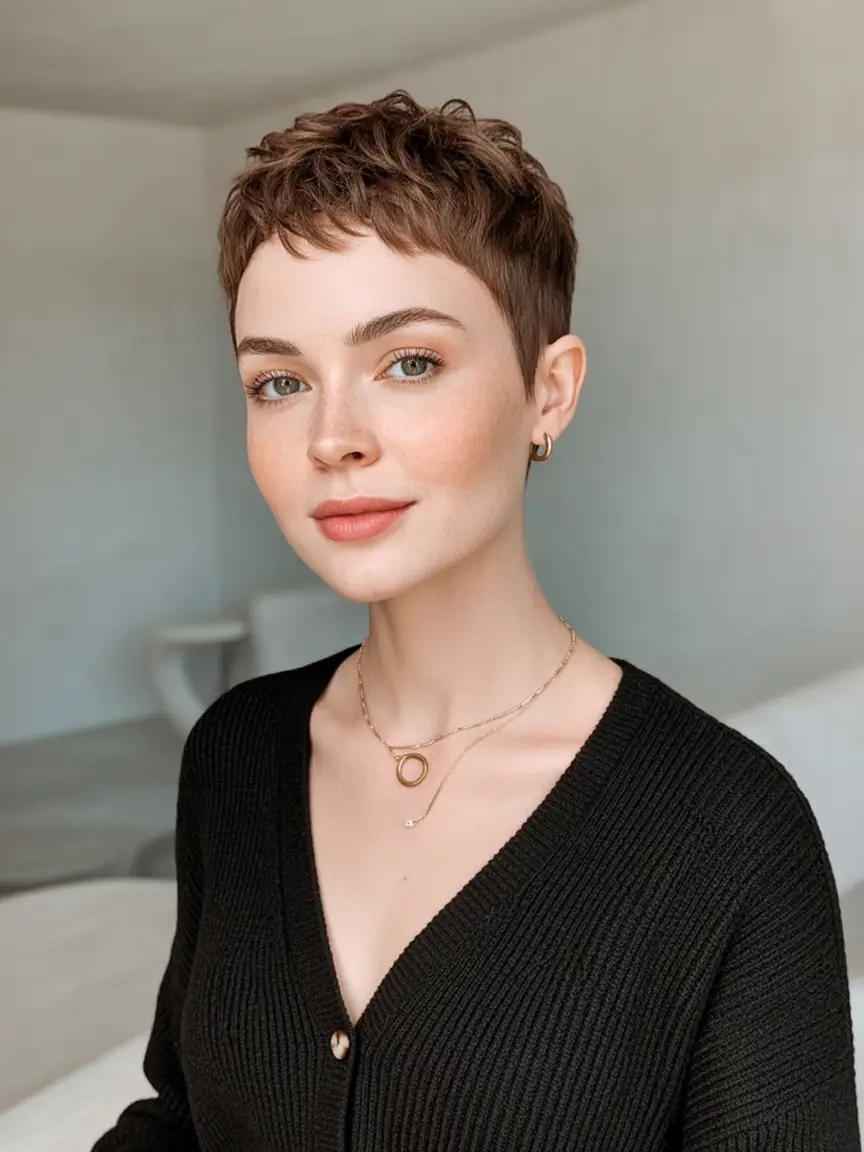 Glamorous Spring Short Hairstyles 2026: Fresh Cuts, Modern Texture & Chic Volume