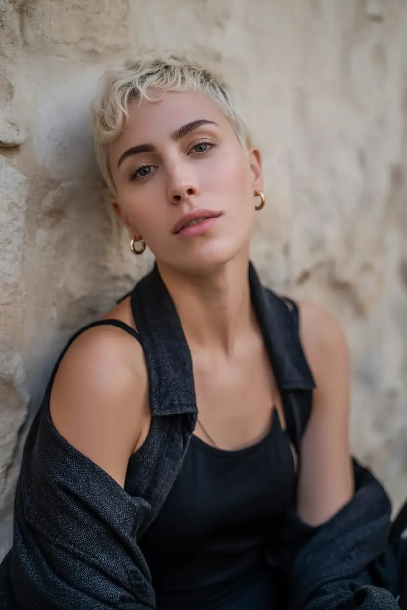 Glamorous Spring Short Hairstyles 2026: Fresh Cuts, Modern Texture & Chic Volume