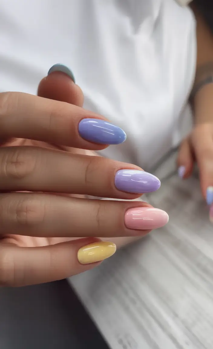 Gorgeous Spring Nail Colors 2026: Fresh Ideas, Soft Pastels & Bold Gel Designs for the New Season