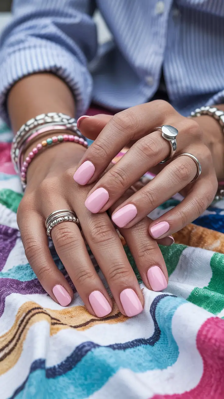 Gorgeous Spring Nail Colors 2026: Fresh Ideas, Soft Pastels & Bold Gel Designs for the New Season