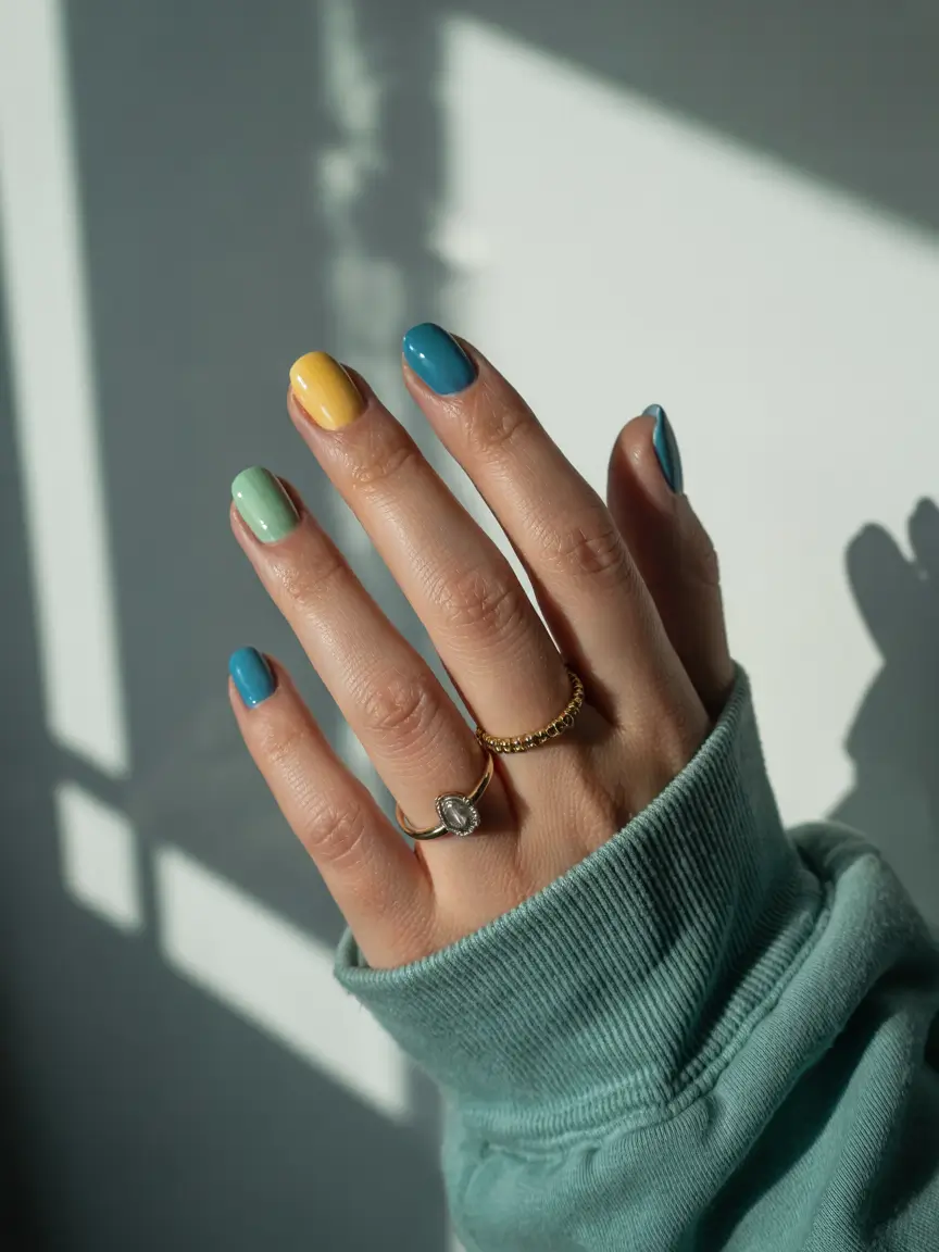 Gorgeous Spring Nail Colors 2026: Fresh Ideas, Soft Pastels & Bold Gel Designs for the New Season