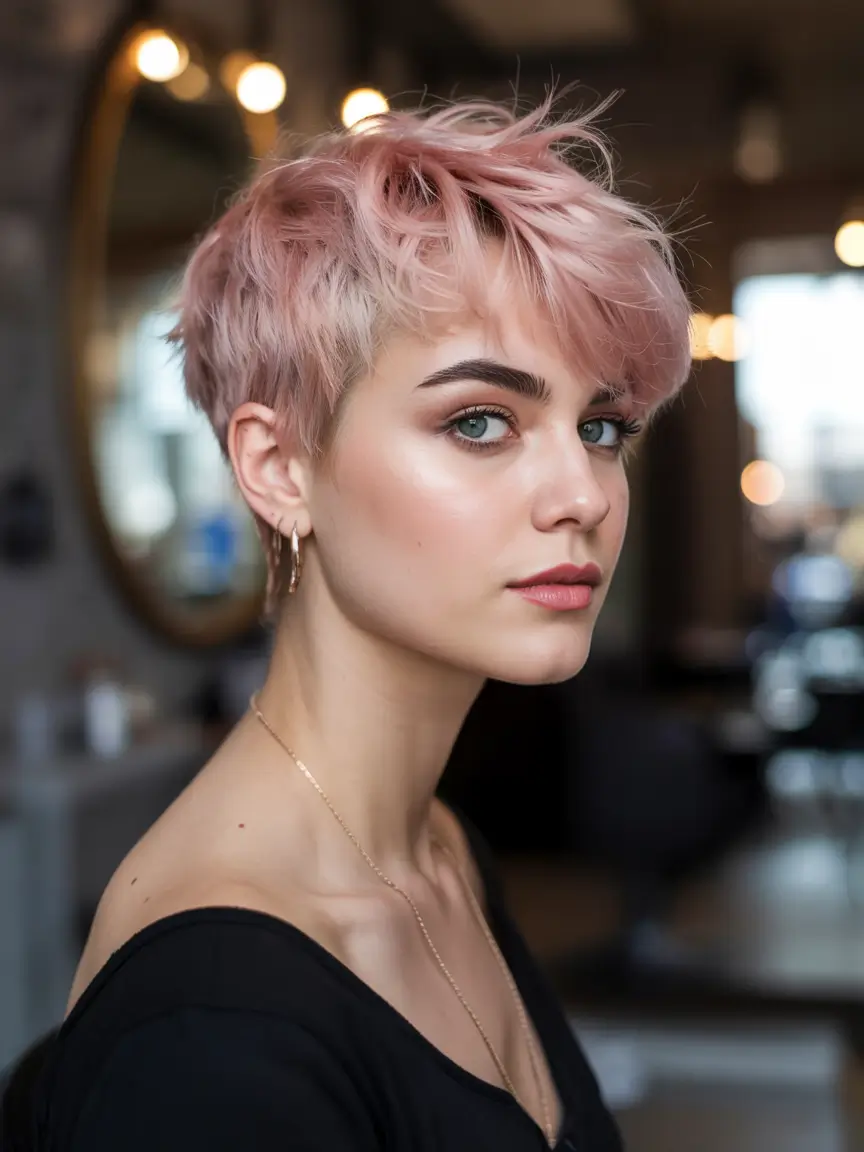 Gorgeous Spring Pixie Haircuts 2026: Fresh Ideas for a Modern Spring Pixie Cut