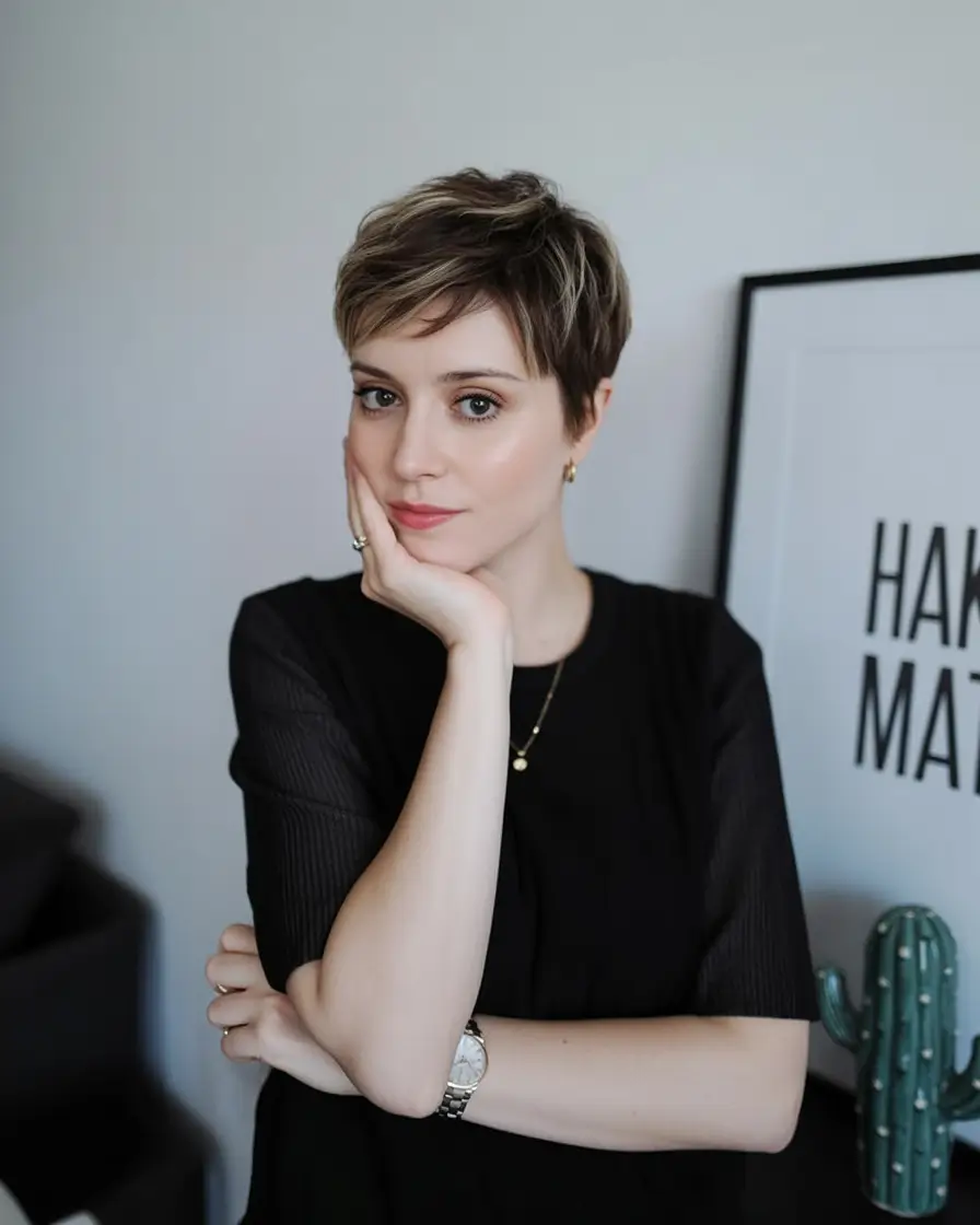 Gorgeous Spring Pixie Haircuts 2026: Fresh Ideas for a Modern Spring Pixie Cut