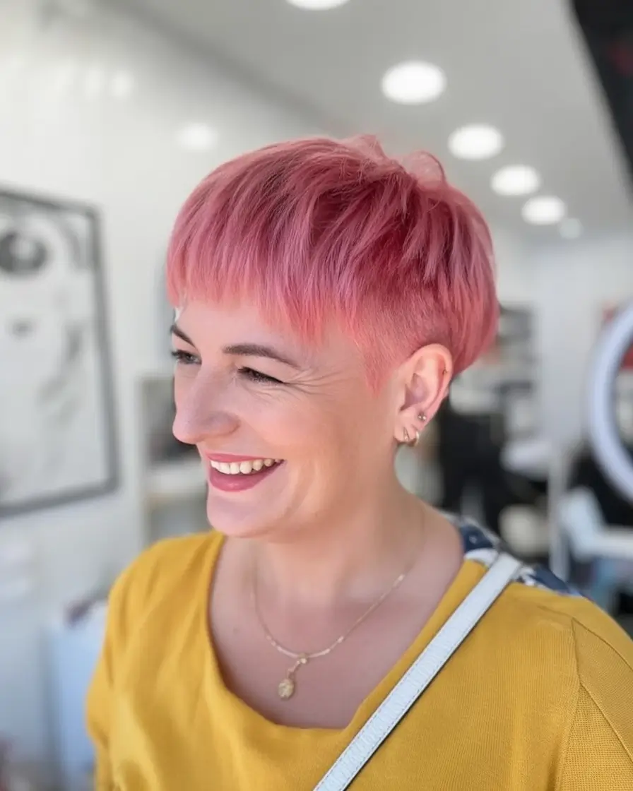 Gorgeous Spring Pixie Haircuts 2026: Fresh Ideas for a Modern Spring Pixie Cut