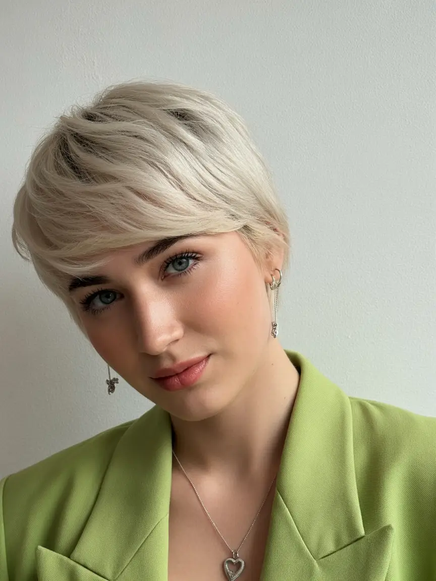 Gorgeous Spring Pixie Haircuts 2026: Fresh Ideas for a Modern Spring Pixie Cut