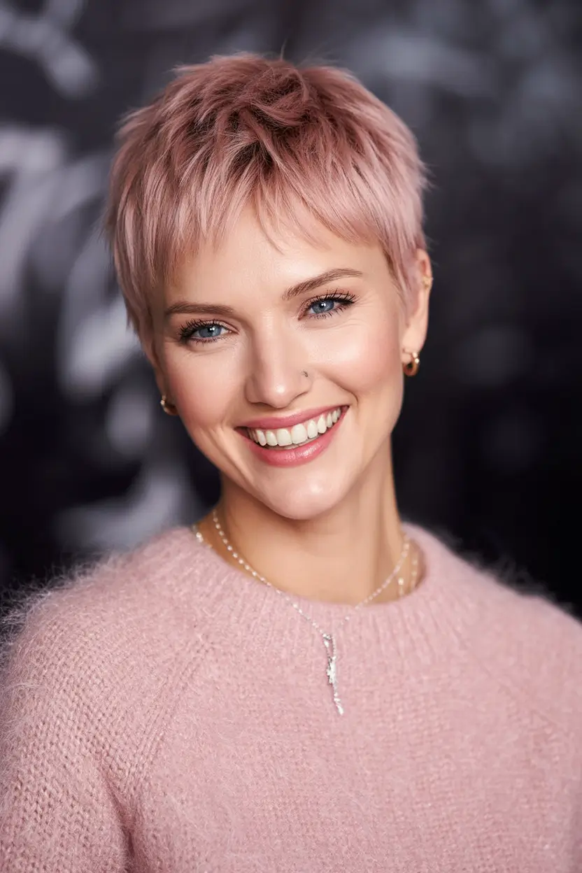 Gorgeous Spring Pixie Haircuts 2026: Fresh Ideas for a Modern Spring Pixie Cut