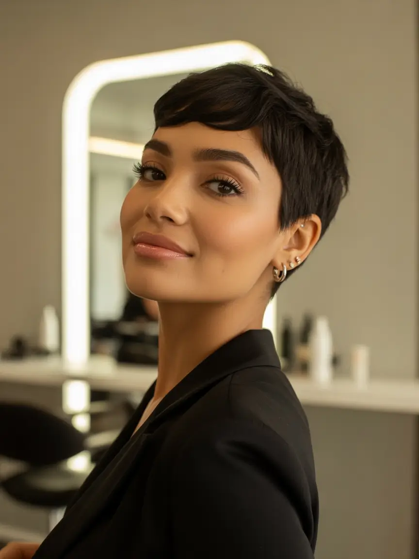 Gorgeous Spring Pixie Haircuts 2026: Fresh Ideas for a Modern Spring Pixie Cut