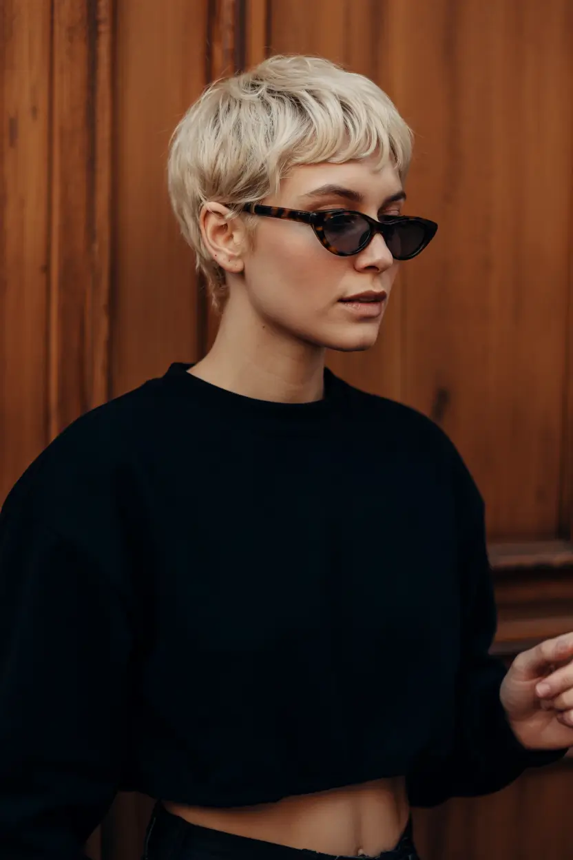 Gorgeous Spring Pixie Haircuts 2026: Fresh Ideas for a Modern Spring Pixie Cut