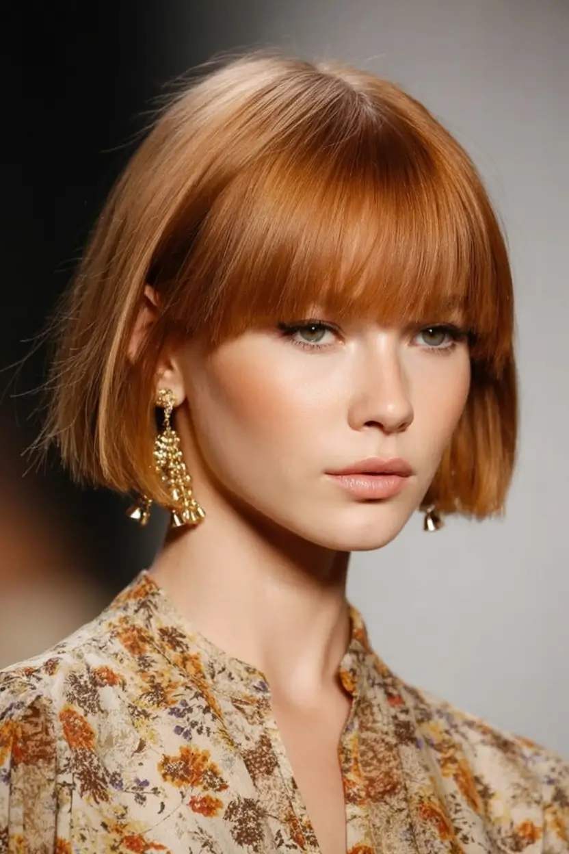 Inspired Spring Bob Haircuts 2026: Fresh Bob Haircut Spring Trends for a New-Season Look