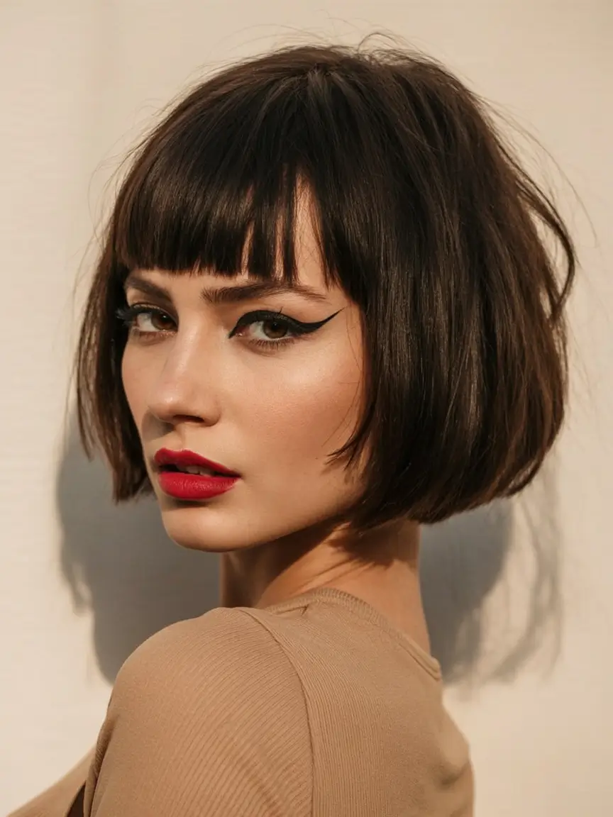 Inspired Spring Bob Haircuts 2026: Fresh Bob Haircut Spring Trends for a New-Season Look