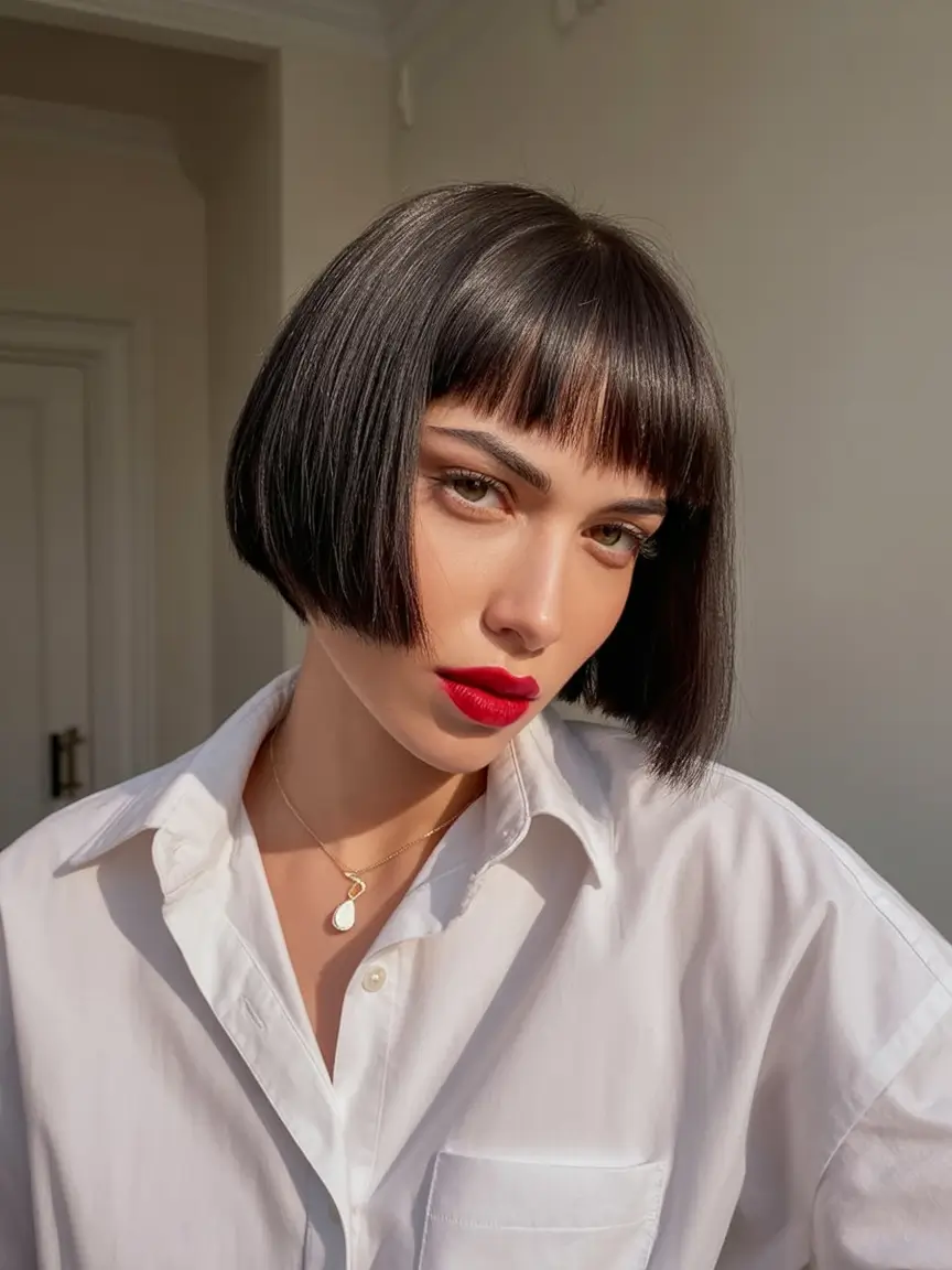 Inspired Spring Bob Haircuts 2026: Fresh Bob Haircut Spring Trends for a New-Season Look
