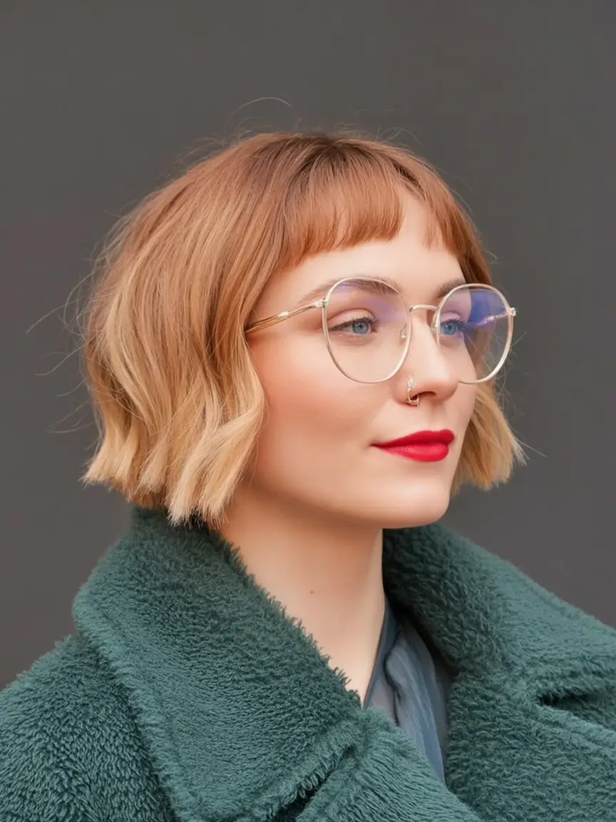 Inspired Spring Bob Haircuts 2026: Fresh Bob Haircut Spring Trends for a New-Season Look