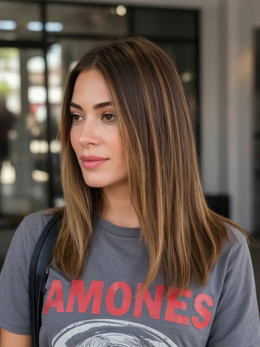 Modern Spring Brunette Hair Color 2026: Fresh, Soft & Bright Seasonal Shades