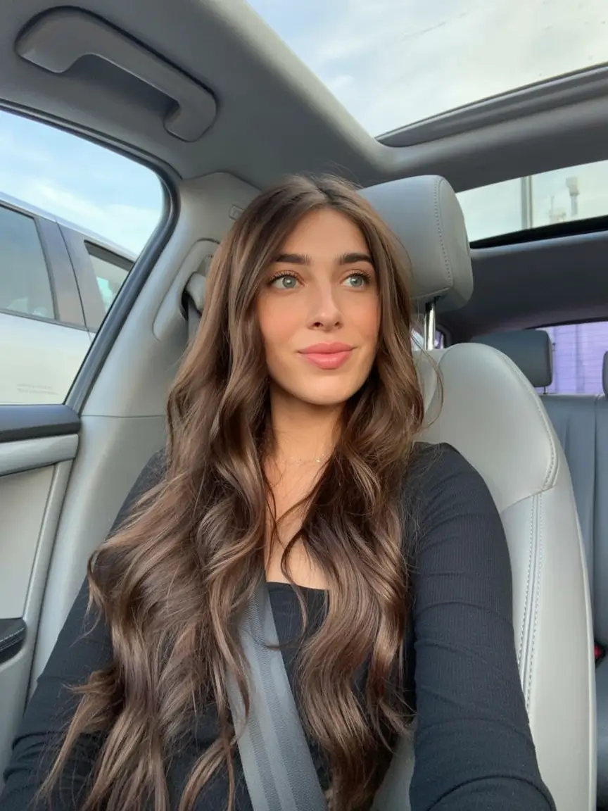 Modern Spring Brunette Hair Color 2026: Fresh, Soft & Bright Seasonal Shades