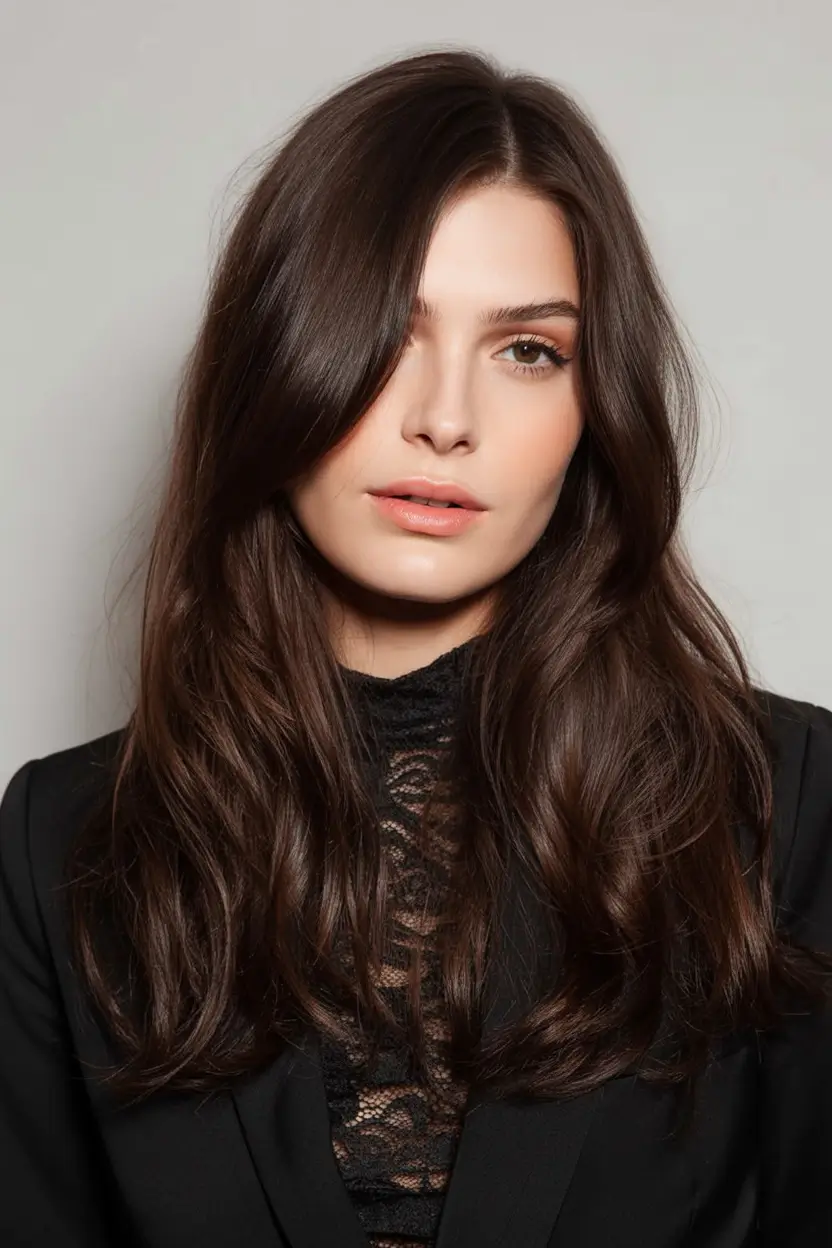 Modern Spring Brunette Hair Color 2026: Fresh, Soft & Bright Seasonal Shades