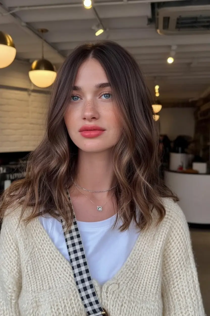 Modern Spring Brunette Hair Color 2026: Fresh, Soft & Bright Seasonal Shades