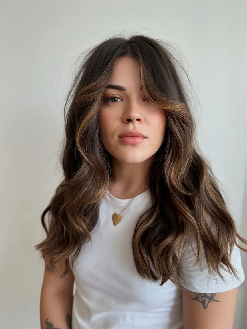 Modern Spring Brunette Hair Color 2026: Fresh, Soft & Bright Seasonal Shades
