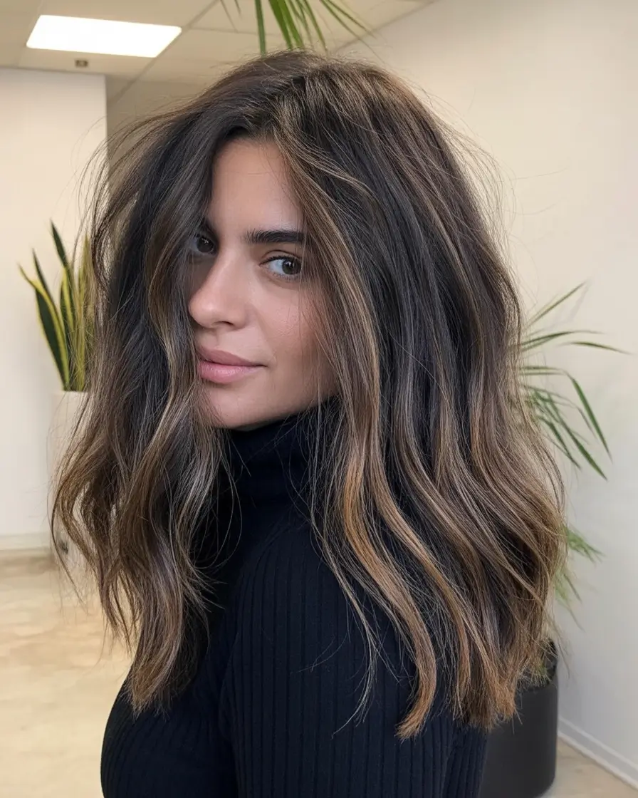 Modern Spring Brunette Hair Color 2026: Fresh, Soft & Bright Seasonal Shades