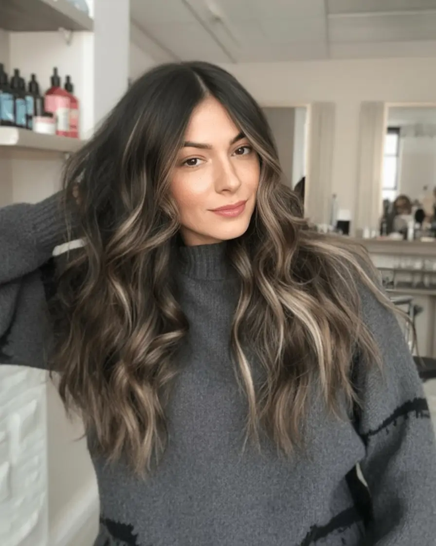 Modern Spring Brunette Hair Color 2026: Fresh, Soft & Bright Seasonal Shades