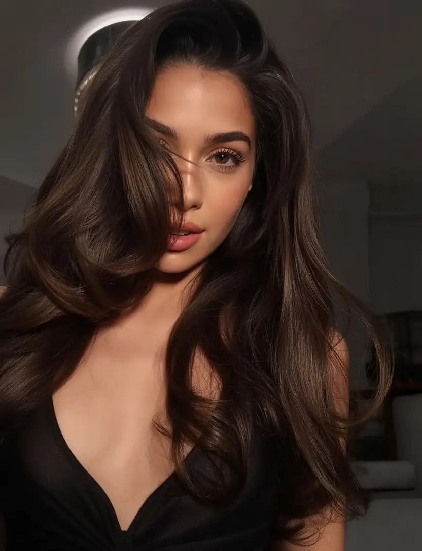 Modern Spring Hair Color for Tan Skin 2026: Fresh, Glowing Shades for the New Season