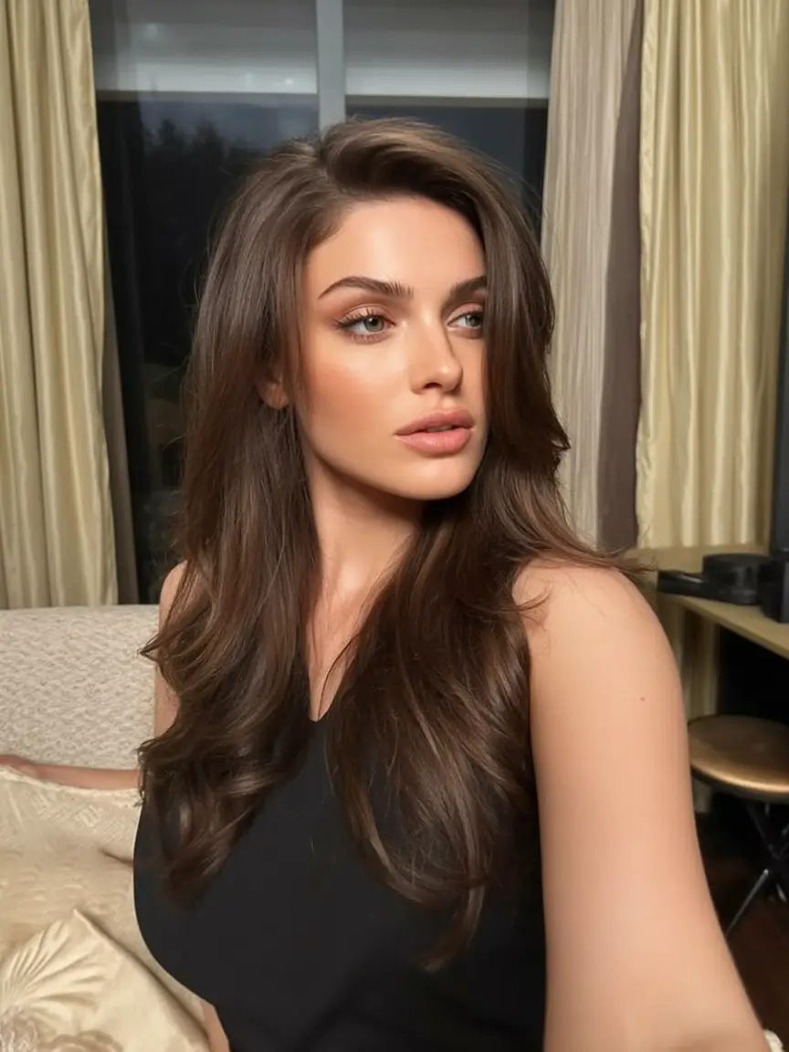 Modern Spring Hair Color for Tan Skin 2026: Fresh, Glowing Shades for the New Season